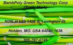 Bambpoly Green Technology Corp