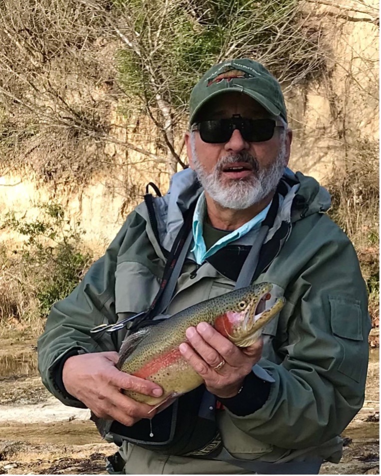 Don McGowan - Bamboo Flyrod Maker