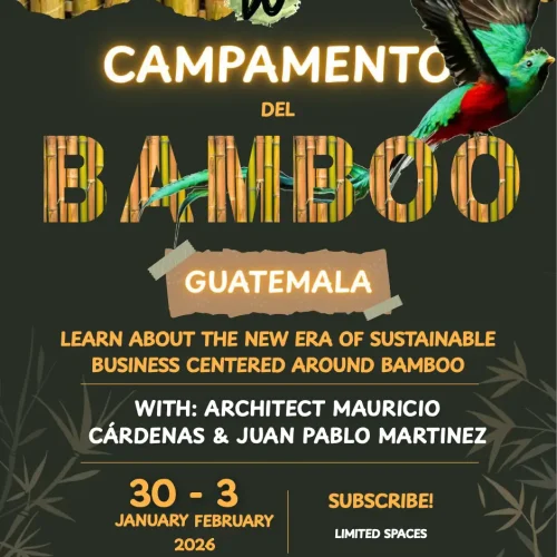 Guatemala Camp Jan 30 - Feb 3, 2026